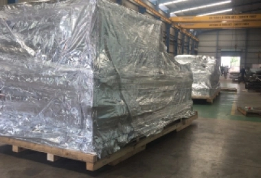 ĐÓNG KIỆN & ĐÓNG HÀNG VÀO CONTAINER